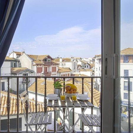 Appartement Sagaray - 3 Etoiles - Welkeys Saint-Jean-de-Luz Eksteriør billede