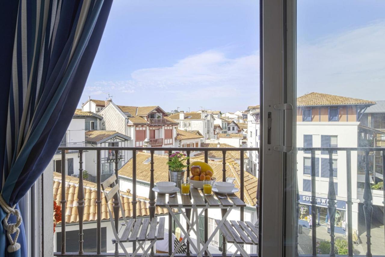 Appartement Sagaray - 3 Etoiles - Welkeys Saint-Jean-de-Luz Eksteriør billede