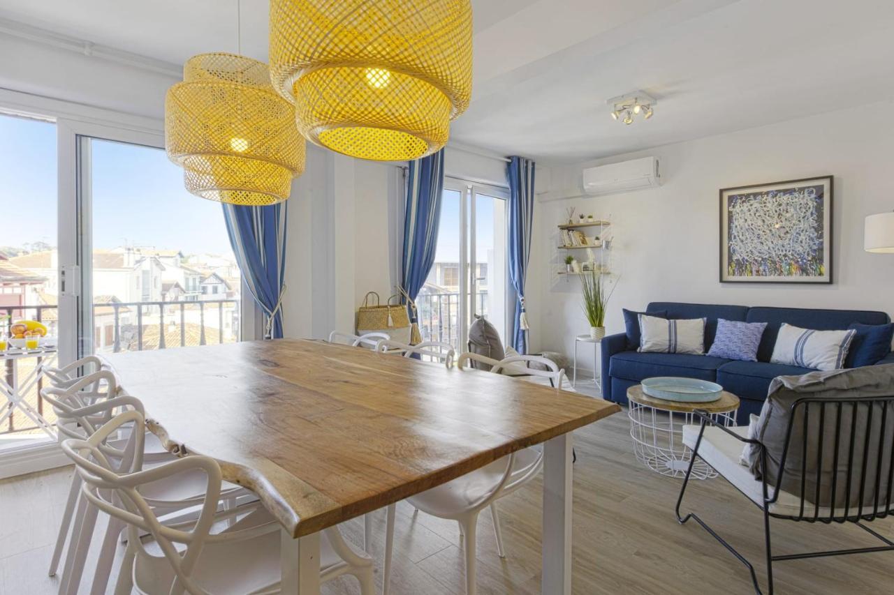 Appartement Sagaray - 3 Etoiles - Welkeys Saint-Jean-de-Luz Eksteriør billede