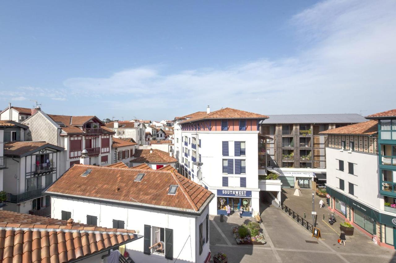Appartement Sagaray - 3 Etoiles - Welkeys Saint-Jean-de-Luz Eksteriør billede