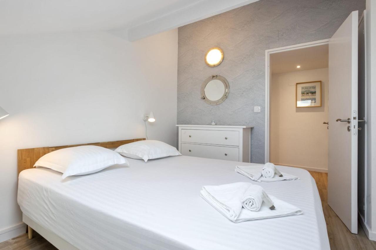 Appartement Sagaray - 3 Etoiles - Welkeys Saint-Jean-de-Luz Eksteriør billede