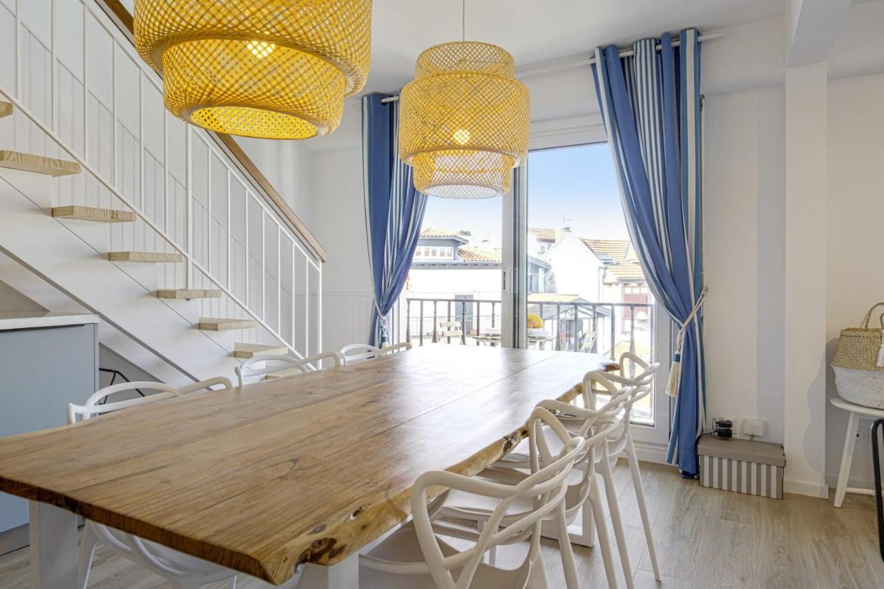 Appartement Sagaray - 3 Etoiles - Welkeys Saint-Jean-de-Luz Eksteriør billede