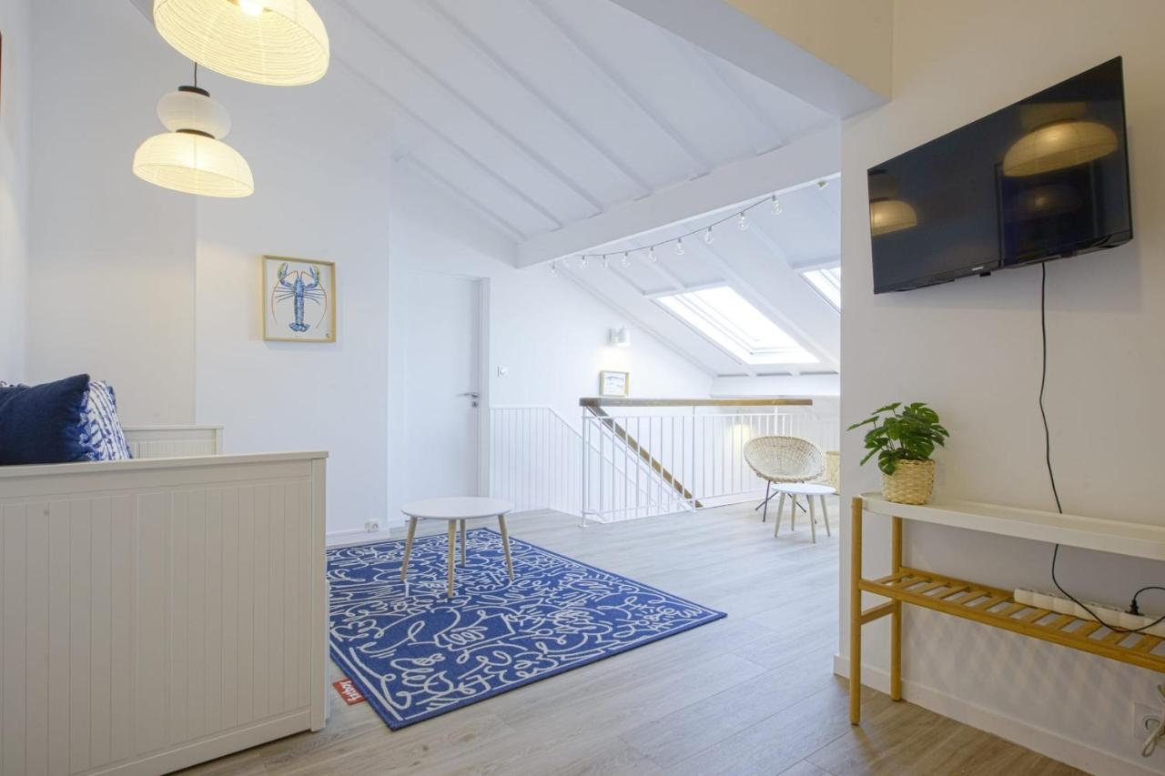 Appartement Sagaray - 3 Etoiles - Welkeys Saint-Jean-de-Luz Eksteriør billede